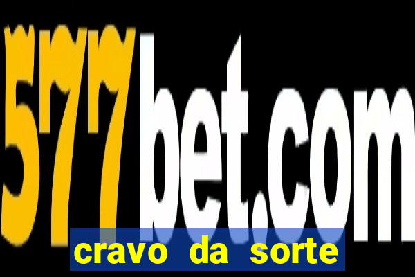 cravo da sorte jogos online